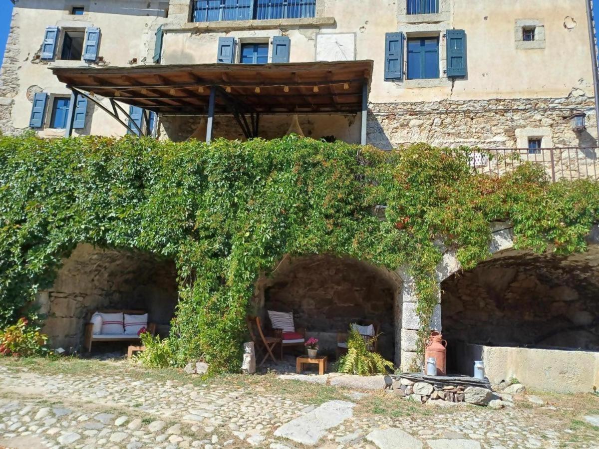 Le Chateau Brangoly (Adults Only) Enveitg Exterior foto